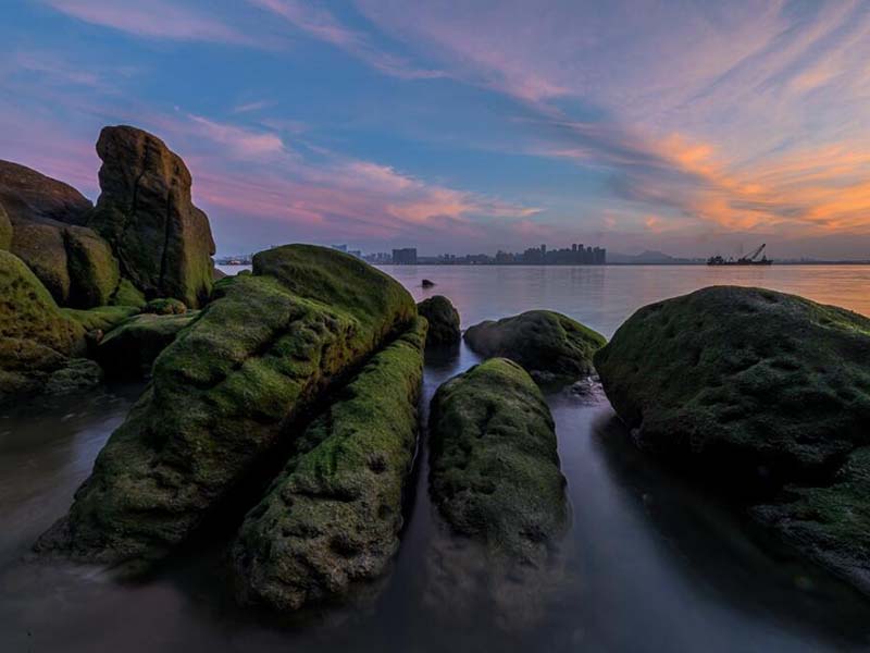 總磷為什么成長(zhǎng)江流域首要污染物