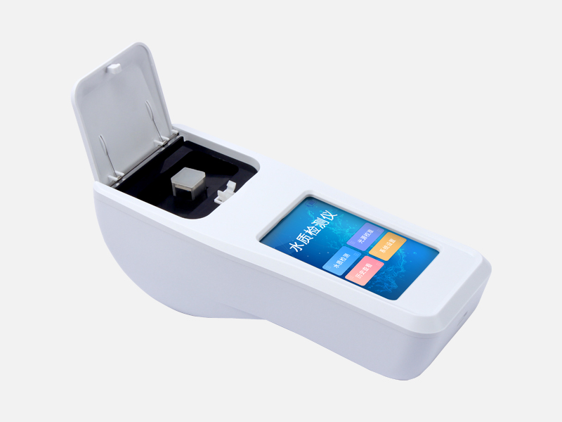 標(biāo)準(zhǔn)緩沖溶液比色法檢測(cè)水質(zhì)pH的原理(水質(zhì)pH檢測(cè)步驟)