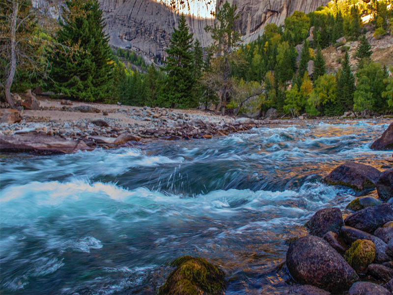 江西省吉安市水質監(jiān)測流程（吉安市水質污染指標）