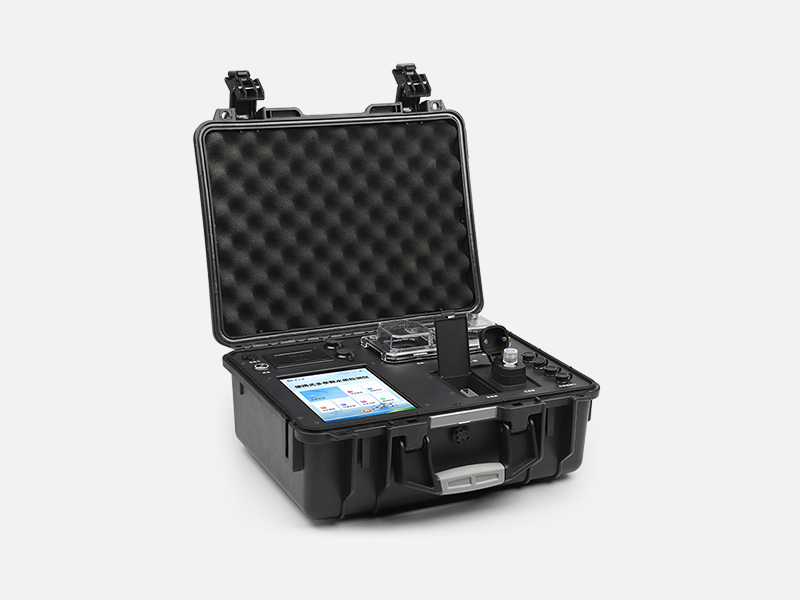 水質(zhì)氰尿酸檢測方法