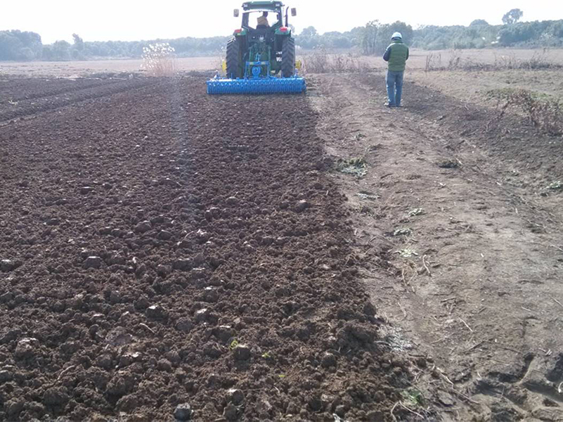 在土壤養(yǎng)分速測(cè)儀解決肥料濫用問題