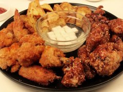 炸雞真的不健康嗎？其實用油才是關鍵