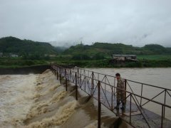 雷達流速儀，為汛期來臨做好準備